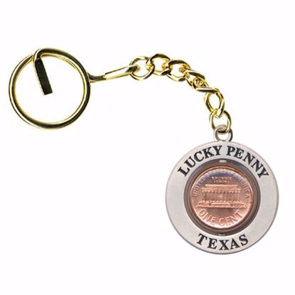 Picture of Pewter Swivel Key Tag