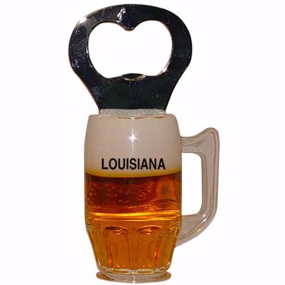 Louisiana Souvenir Thimble LA