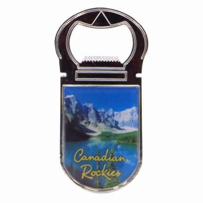 Picture of Magnets Crest Shaped Opener