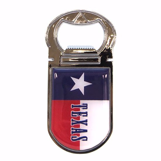 Picture of Magnets Crest Shaped Opener