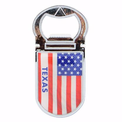 Picture of Magnets Crest Shaped Opener