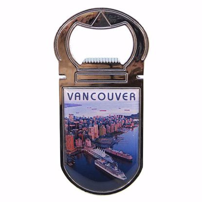 Picture of Magnets Crest Shaped Opener