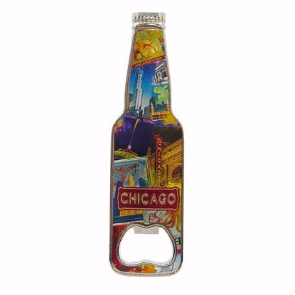 Picture of Magnets Bottle Shaped Opener
