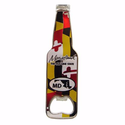 Picture of Magnets Bottle Shaped Opener