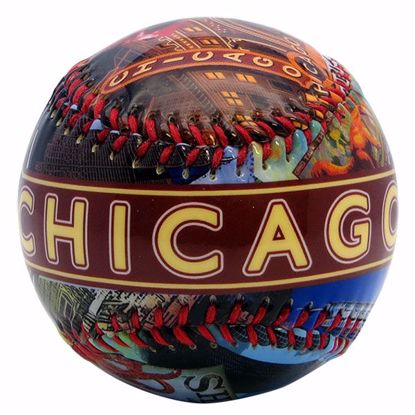 Picture of Allied Baseball