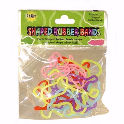 Picture of Silly Bands Bracelets