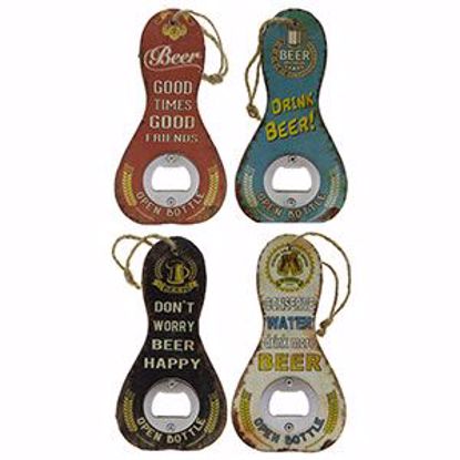 Picture of Bottle Opener Wood