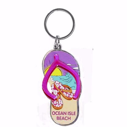 Picture of Keytags Acrylic Sandal