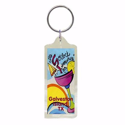 Picture of Acrylic KeyTag-1.25 x 2.25”