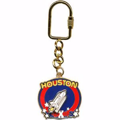 Picture of Enamel Key Tag w/moving icon