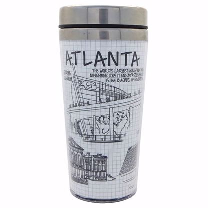 Picture of Stainless Travel Mug  w/Insert