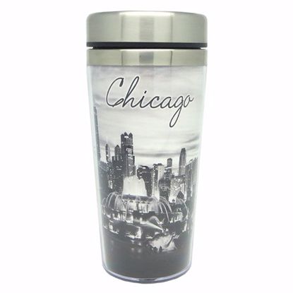 Picture of Stainless Travel Mug  w/Insert