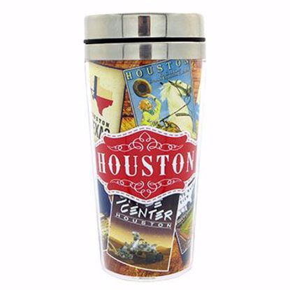 Picture of Stainless Travel Mug  w/Insert