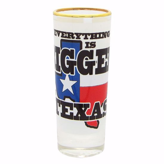 Picture of Shooter w/Gold Rim - 2oz