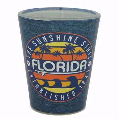 Picture of Glass Shot - 1oz