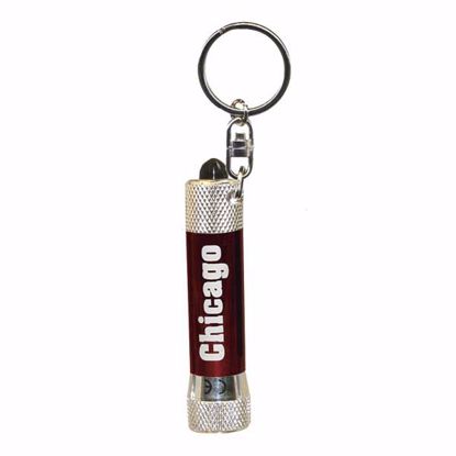 Picture of Flashlight Key Tag - 2.5”
