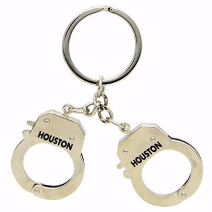 Picture of Metal Key Tag - 1 x 1.5”