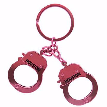 Picture of Metal Key Tag - 1 x 1.5”