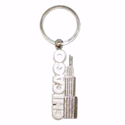 Picture of Key Tag w/BLOCK letters & Icon