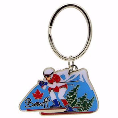Picture of Keytags Enamel 6 Color
