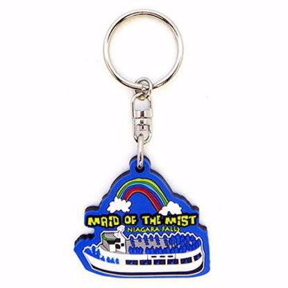 Picture of Rubber Key Tag-1.25 x 1.75”