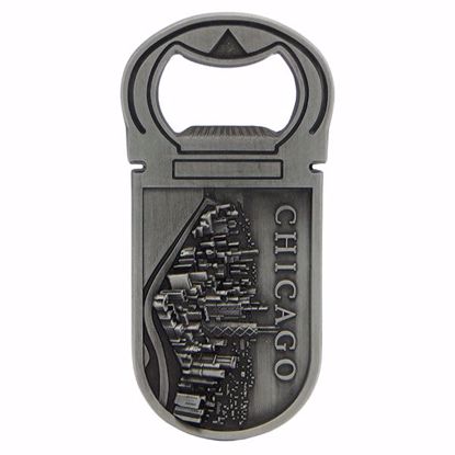 Picture of Magnets CR Shp Op Pewtr