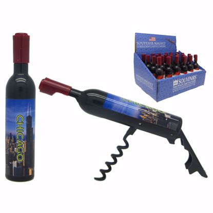 Picture of Magnets Corkscrew Opener
