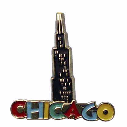 Picture of Enamel Magnet