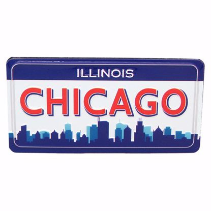 Picture of Magnets License Plate