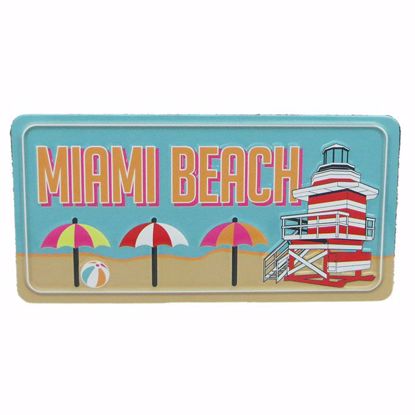 Picture of Magnets Metal License