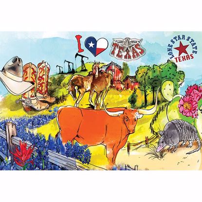 Picture of Postcard  - 5 x 7”