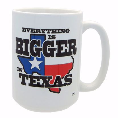 Picture of Mug Photo White 15z