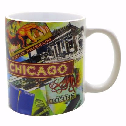 Picture of Ceramic Photo Mug - 11oz