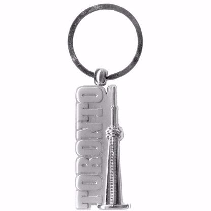 Picture of Key Tag w/BLOCK letters & Icon