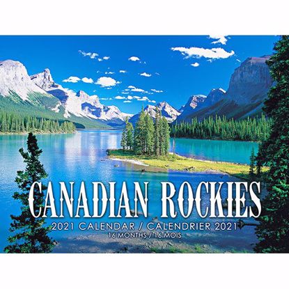 Pcf Souvenirs The Postcard Factory Calendars In Banff banff calendar 2021