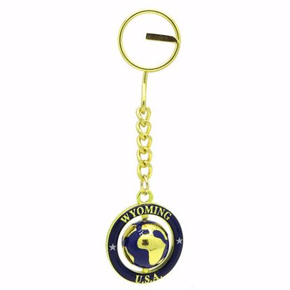 Picture of Keytags Keych Swv Gold