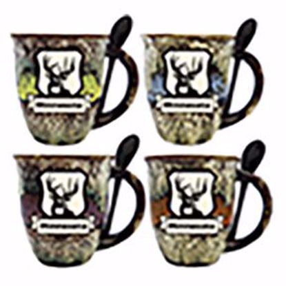 Picture of Mugs 18z Emb Icon Sp