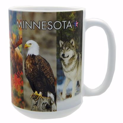 Picture of Mugs Photo White 15z
