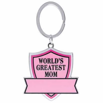 Picture of Keytags Imprint Enamel 6 color
