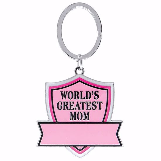 Picture of Keytags Imprint Enamel 6 color