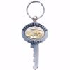 Picture of Pewter Swivel Key Tag