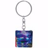 Picture of Keytag Glass Square