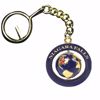 Picture of Gold Swivel Key Tag