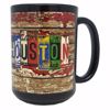 Picture of Mugs Dye Sub 15z Blk