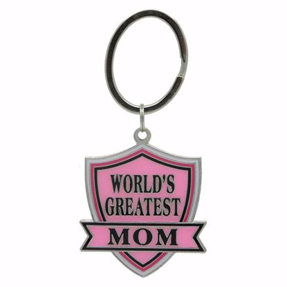 Picture of Keytags Enamel 6 color