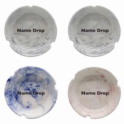 Picture of Ashtrays Stone Rnd