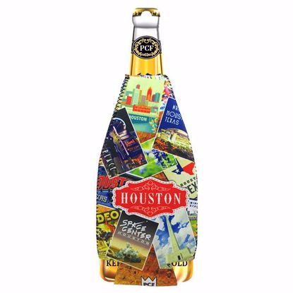 Picture of Allied Neo Bottle Koozie