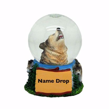 Picture of Globes Imprint Poly 45mm
