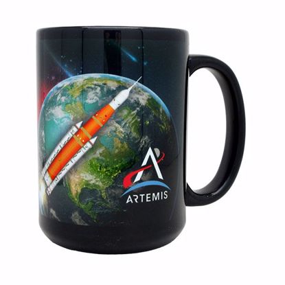 Picture of Mugs Dye Sub 15z Blk