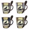 Picture of Mugs Imprint 13z Latte Spoon